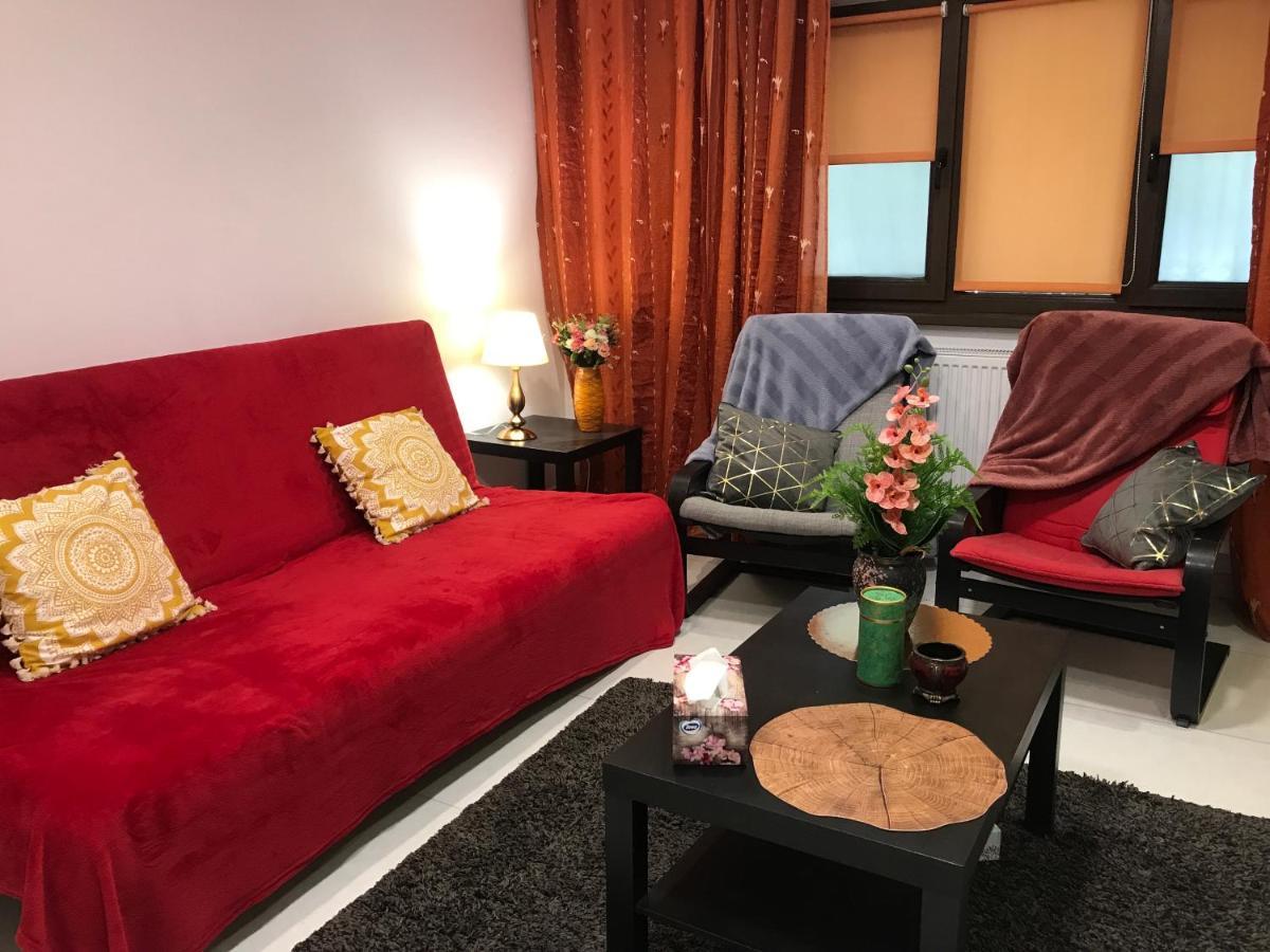 Vio Apartment บูคาเรสต์ ภายนอก รูปภาพ
