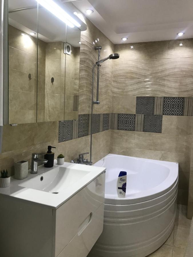 Vio Apartment บูคาเรสต์ ภายนอก รูปภาพ
